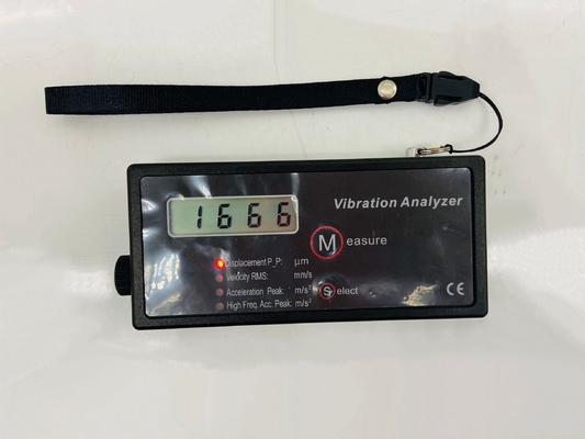 Vibrometro tenuto in mano portatile protetto contro le esplosioni HG908B del vibrometro EX-6