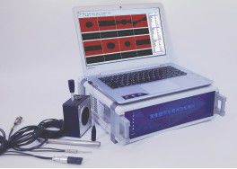 Canali multipli Hef-400 dell'attrezzatura di ispezione del flusso turbolento di Digital per il laboratorio