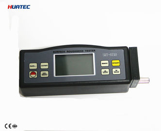 Tester portatile SRT 6210 di rugosità di superficie del sensore di induttanza con il LCD di 10mm