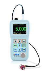 Spessimetro ultrasonico non distruttivo dell'apparecchiatura di collaudo del controllo unico di Multiplo-Wave