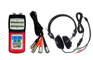 Apparecchiature di misurazione Hg-120 di vibrazione degli strumenti di misura di Stethoscope Engineer Vibration del meccanico