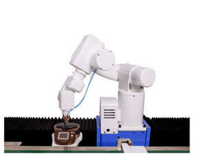 Colorimetro robot intelligente dello spessimetro del rivestimento di personalizzazione