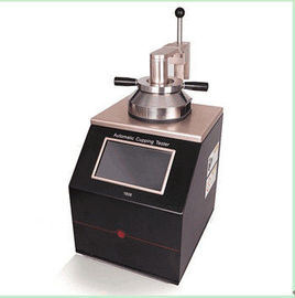 Tester foggiante a coppa dello spessimetro automatico del rivestimento per resistenza foggiante a coppa di elasticità