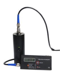 Frequenza portatile accurata di frequenza 159.2Hz del tester di vibrazione dell'analizzatore di vibrazione