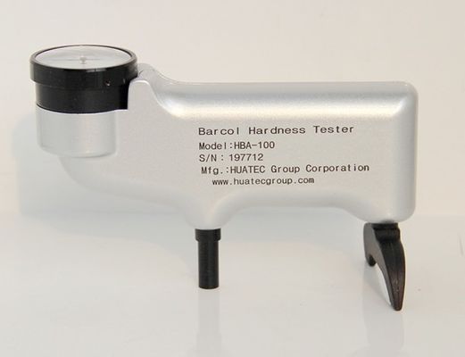 Tester di durezza di HUATEC HBA-100 Ndt Barcol Impressor