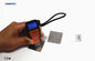 Micron elettronico da tasca 6mm dello spessimetro 1250 del rivestimento con 3 chiavi