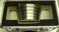 Tipo ultrasonico duro del blocchetto IIW di calibratura - attrezzatura ultrasonica di Ndt del blocchetto di 2 calibrature