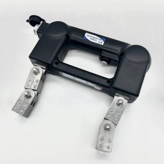 Strisce a flusso magnetico laminate NDT Tipo G Burmah-Castrol 5 strisce per raccordi per la rilevazione di difetti con particelle magnetiche 3