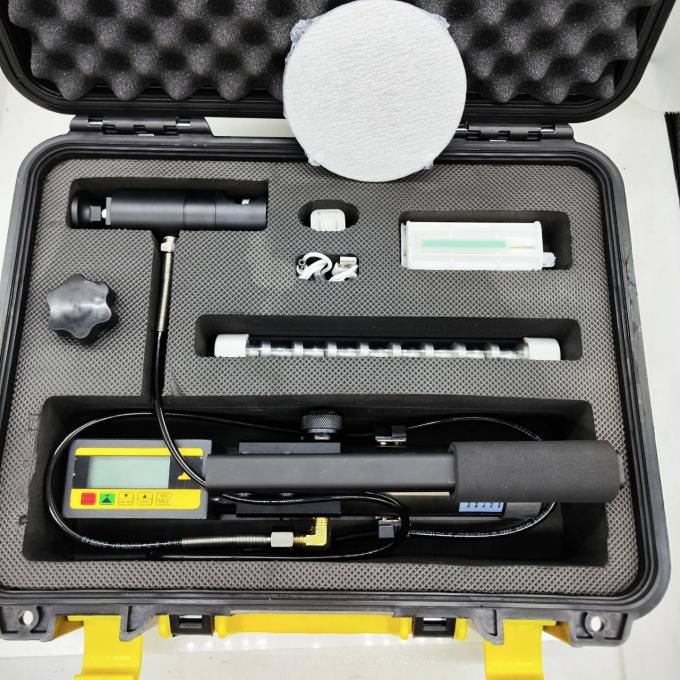 Tester di adesione portatile Tester digitale di resistenza al legame e all'abbattimento HKSM-1 4