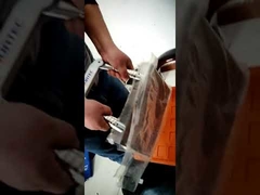 Controllo Fessure Apparecchiature per Test Magnetoscopici Alta Precisione