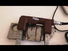 Apparecchiatura per prove magnetiche Magnaflux, corrente operativa AC 2.8A