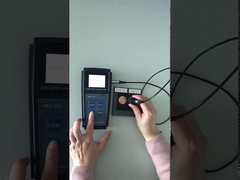 Misuratore di conduttività a correnti parassite digitale a 60 kHz ad alta precisione