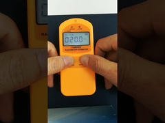 Dispositivi portatili di monitoraggio delle radiazioni multiuso a risposta rapida