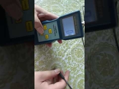 Misuratore di vibrazioni portatile multifunzione, misuratore di vibrazioni portatile