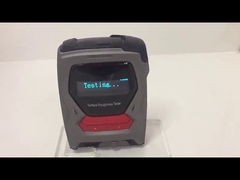 Ra 0.01μM Tester Portatile di Rugosità Superficiale Digitale Huatec