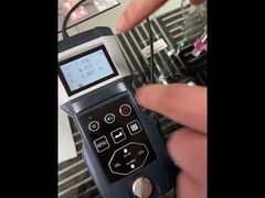 Misuratore di spessore a ultrasuoni Bluetooth con rivestimento Thru TG-3250