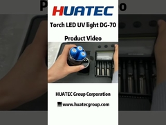 Lampada UV portatile HUATEC Pocket LED 9W 5H 3.7 - 4.2V
