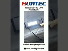 Visualizzatore per radiografie industriali 50W X Ray Film LED Portatile