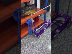 Sistema di rilevamento delle perdite di saldatura della scatola a vuoto