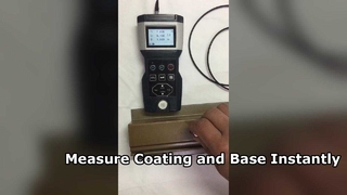 TG-3250H Misuratore di spessore ad ultrasuoni per rivestimento e materiale di base ad alta precisione