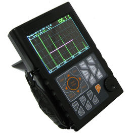 FD510 Rilevatore di difetti a ultrasuoni portatile per saldatura 0-6000mm