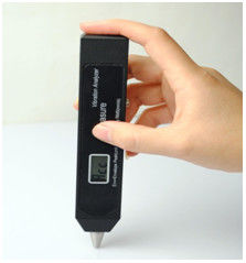 HG6450-1D Rilevatore delle condizioni dei cuscinetti a penna Misuratore di spostamento delle vibrazioni da 1 ~ 500 micron Base magnetica Interruttore remoto per ispezione di squilibrio, disallineamento, allentamento