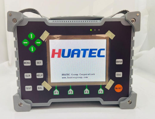HEF-2D 10 Hz a 10 MHz Intervallo di frequenza Intelligent Dual Frequency Eddy Current Detector