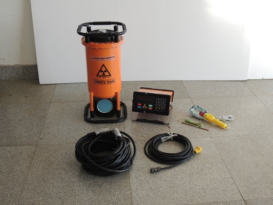 XXG-3005 Detettore di difetti portatile a raggi X a tubo ceramico