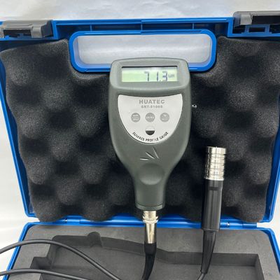 SRT-5100S Tester digitale di profilo di ancoraggio di misura di superficie