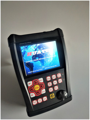 FD620 Detector di difetti ad ultrasuoni Alta velocità Rilevazione di difetti in tempo reale Registrazione video