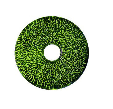 MTU-3 MPI tipo di blocco di riferimento 1 (EN ISO 9934-2:2002) per la sensibilità alle particelle magnetiche