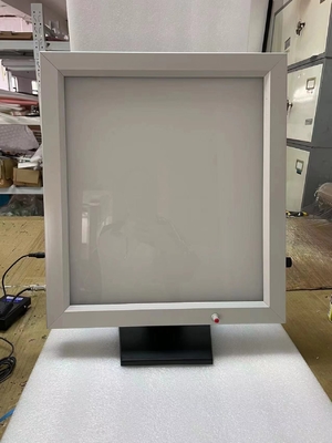 14x17 Inch Film Viewer NDT Instrument Fonte luminosa LED