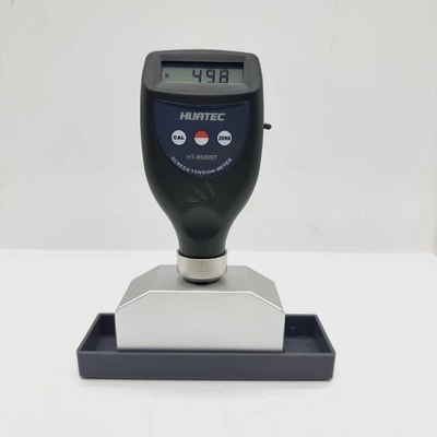 0-50N/cm Tester di tensione per la misurazione della tensione della rete di acciaio
