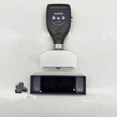 HT-6520ST Massimetro di tensione a schermo ad alta precisione Display LCD Bluetooth Usb Output per rete di filo e rete di acciaio