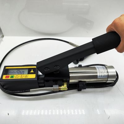HKSM-10A Tester Digitale Idraulico Portatile per Test di Adesione di Vernici e Rivestimenti