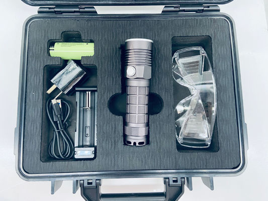 Lampade a torcia UV LED HUATEC serie DG-10/30/50/70