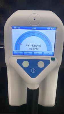 FJ34-5302L Spettrometro digitale portatile per la rilevazione di gamma, bromuro e neutroni, per radionuclidi
