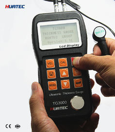 Modelli di trasduttore Massimale di spessore ad ultrasuoni TG3000 Per metalli