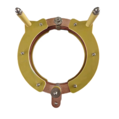 Detettore di difetti della bobina magnetica di tipo 300 mm aperto-chiuso