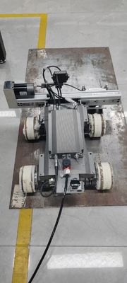 Misuratore di spessore magnetico cingolato per alta quota TG-M70 con telecamera