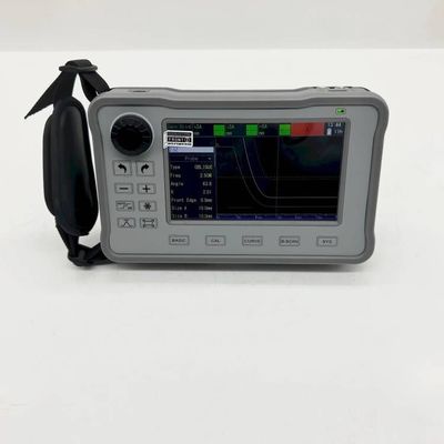 FD540Mini Lightweight Digital Ultrasonic Defect Detector 0.1-20MHz 10m Detection Range Defect Inspection Tester
