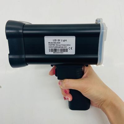 DG-4020 Lampada LED UV portatile a doppio funzionamento AC&DC