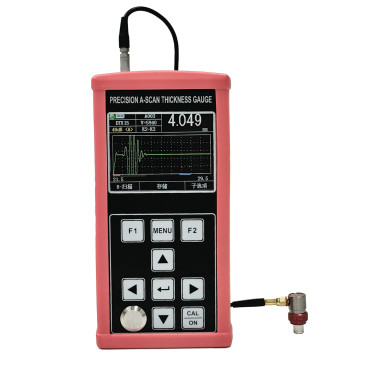 Indicatore di spessore del rivestimento ad ultrasuoni non metallici portatile