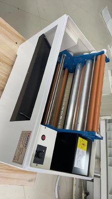 Essiccatore automatico per pellicole NDT HDL-350 con componente di essiccazione PTC e asciugatura rapida in 45 secondi