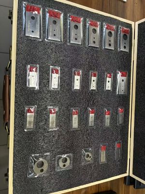 Indicatore di qualità dell'immagine a raggi X