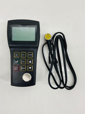 TG-4100B misura dello spessore ultrasonico portatile per la misurazione di materiali sottili e strati rivestiti