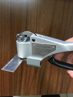 W-B75 Tester di durezza Webster portatile per tubi di ottone