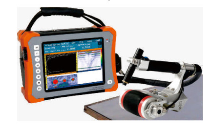 HPA-620PRT Touch Screen TFM 32 128PR Fase Array C Scansione Ultrasuoni Detector difetto