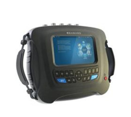 Analisatore di vibrazioni a 4 o 2 canali 1600 3200 6400 12800 linee Spettro FFT