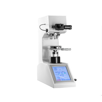 HUATEC HV-1MDT-4 Tester digitale di microhardness automatico della torretta